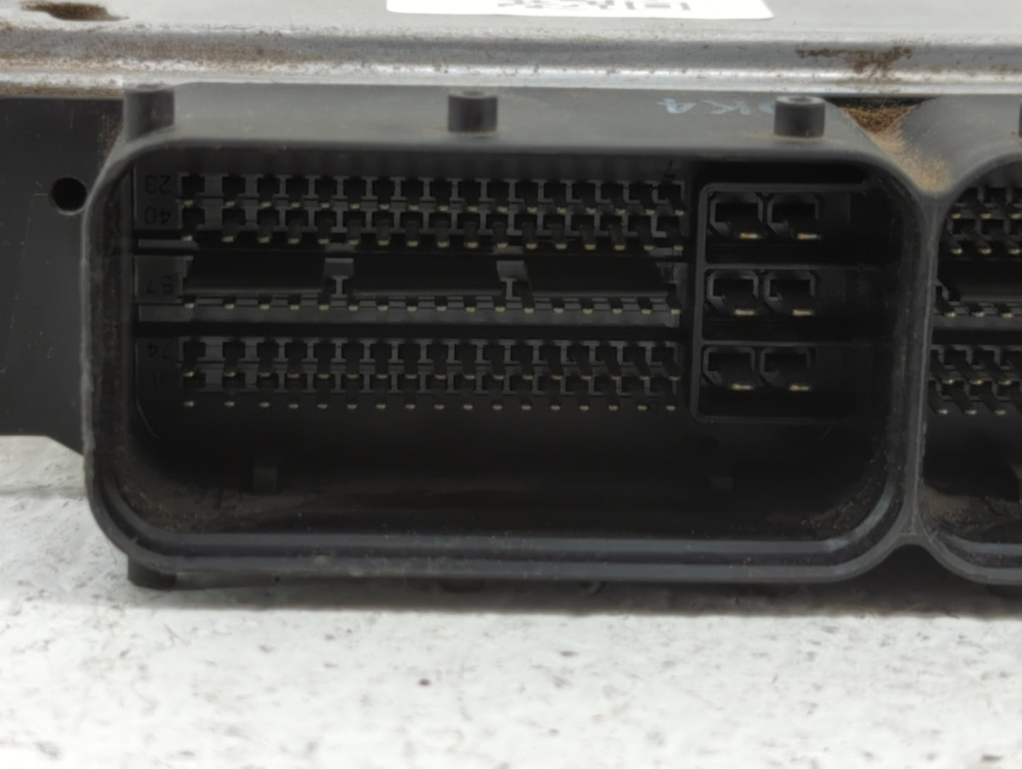 2019 Kia Rio PCM Engine Control Computer ECU ECM PCU OEM P/N:391D1-2BSB0 39199-2BAC0 Fits OEM Used Auto Parts - Oemusedautop