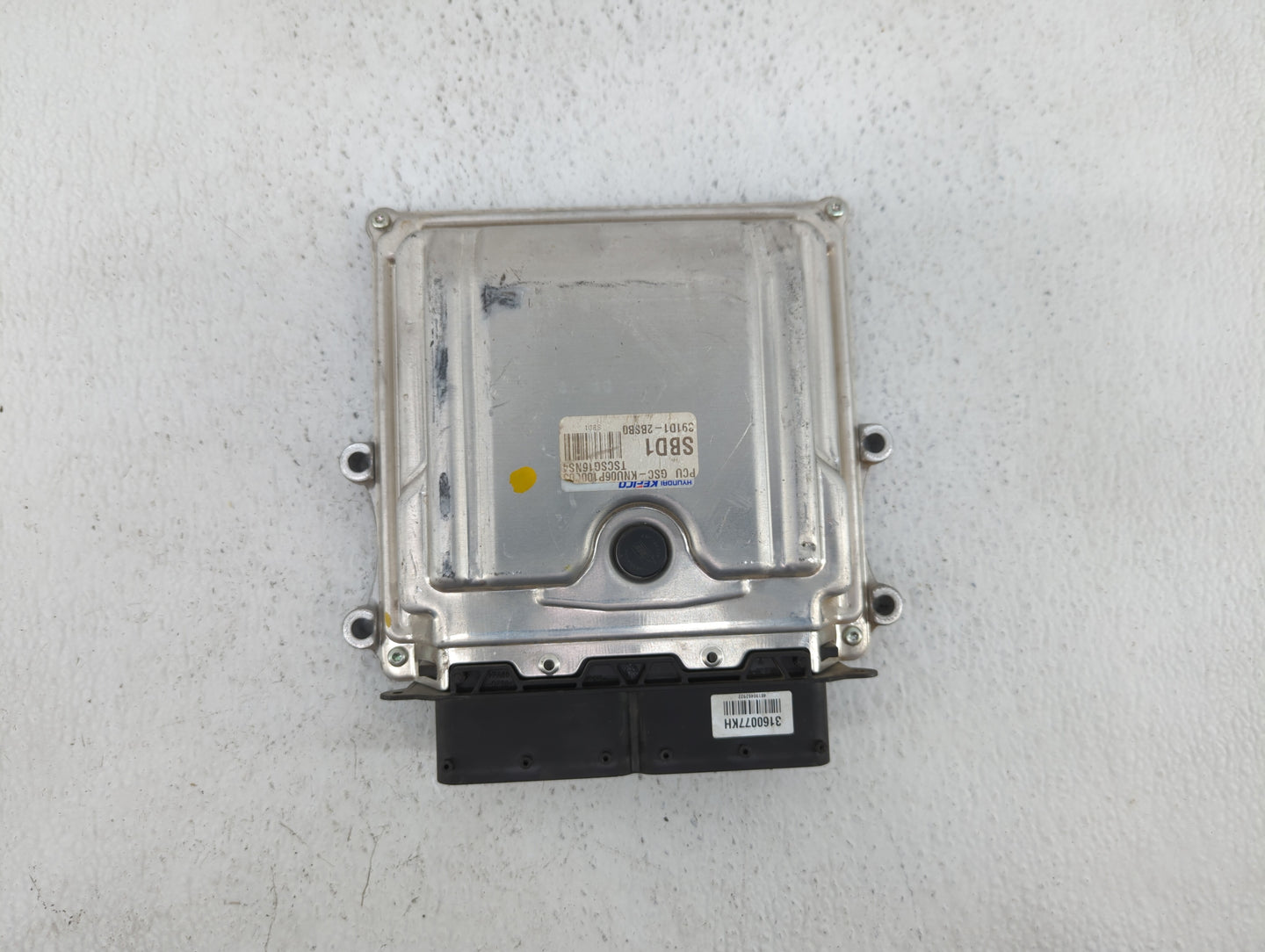 2019 Kia Rio PCM Engine Control Computer ECU ECM PCU OEM P/N:391D1-2BSB0 39199-2BAC0 Fits OEM Used Auto Parts - Oemusedautop