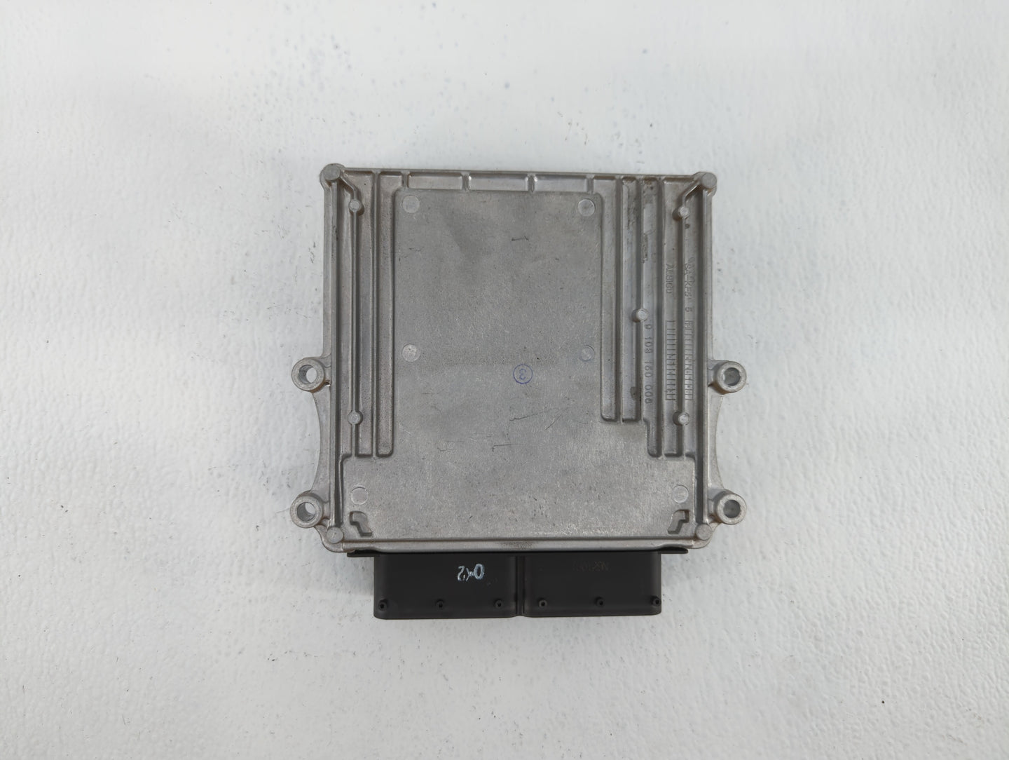 2019 Kia Rio PCM Engine Control Computer ECU ECM PCU OEM P/N:391D1-2BSB0 39199-2BAC0 Fits OEM Used Auto Parts - Oemusedautop