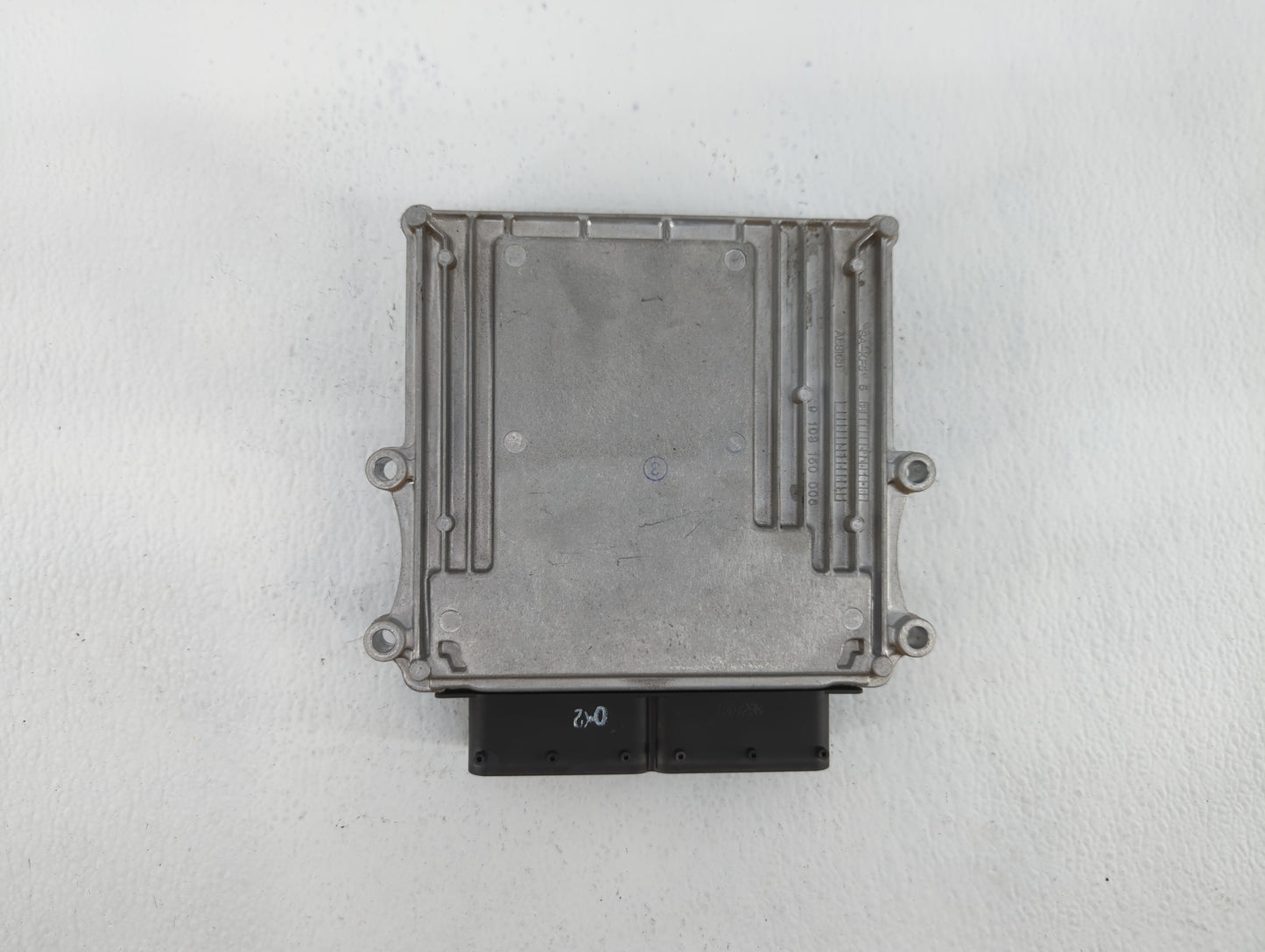 2019 Kia Rio PCM Engine Control Computer ECU ECM PCU OEM P/N:391D1-2BSB0 39199-2BAC0 Fits OEM Used Auto Parts - Oemusedautop