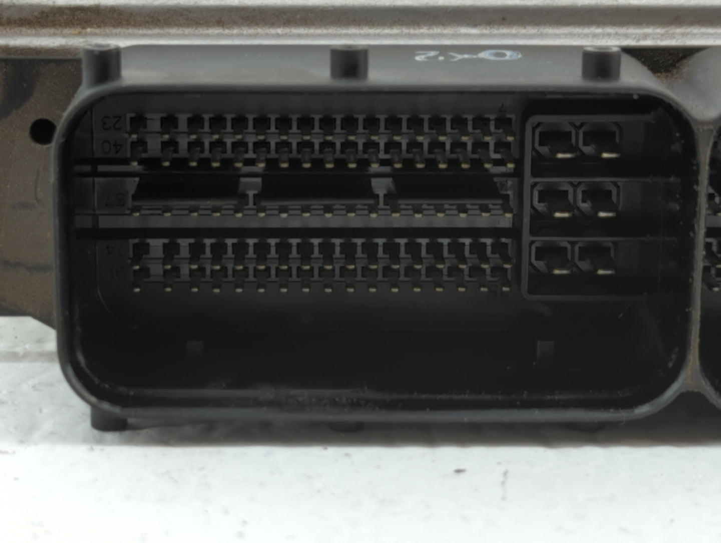 2019 Kia Rio PCM Engine Control Computer ECU ECM PCU OEM P/N:391D1-2BSB0 39199-2BAC0 Fits OEM Used Auto Parts - Oemusedautop