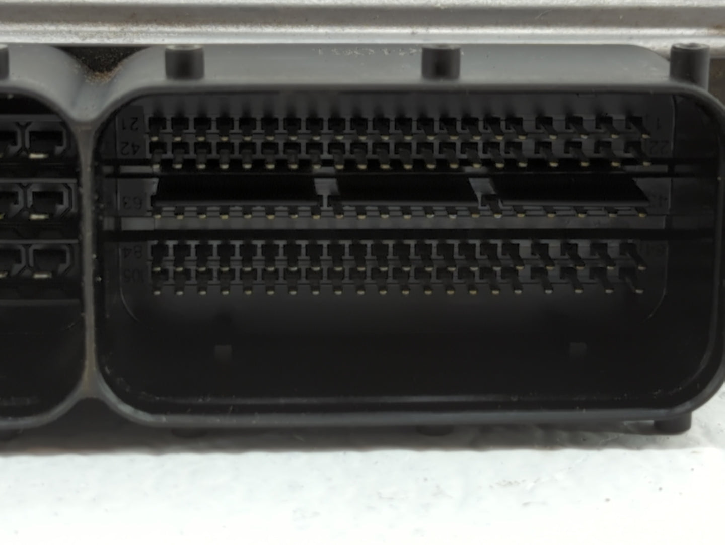 2019 Kia Rio PCM Engine Control Computer ECU ECM PCU OEM P/N:391D1-2BSB0 39199-2BAC0 Fits OEM Used Auto Parts - Oemusedautop