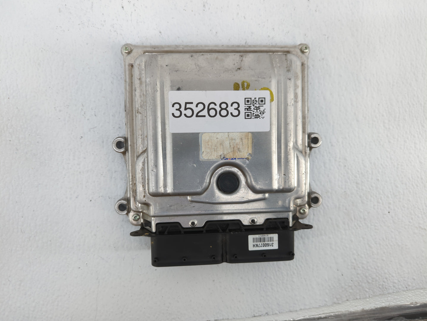 2019 Kia Rio PCM Engine Control Computer ECU ECM PCU OEM P/N:391D1-2BSB0 39199-2BAC0 Fits OEM Used Auto Parts - Oemusedautop