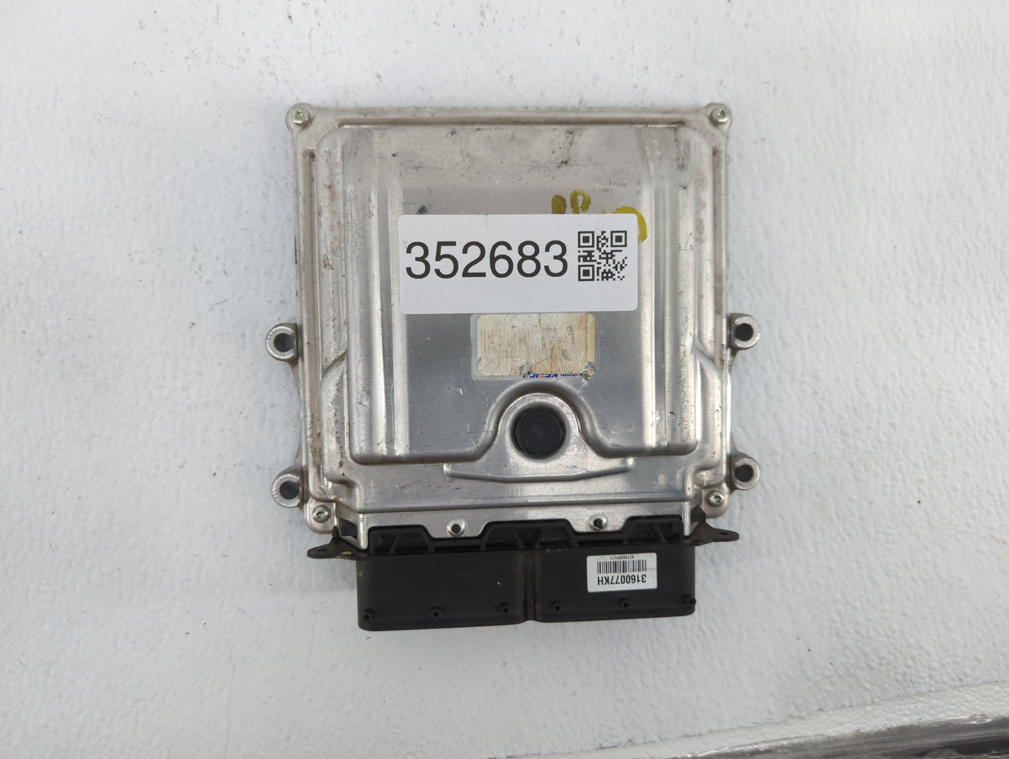 2019 Kia Rio PCM Engine Control Computer ECU ECM PCU OEM P/N:391D1-2BSB0 39199-2BAC0 Fits OEM Used Auto Parts - Oemusedautop