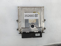 2019 Kia Rio PCM Engine Control Computer ECU ECM PCU OEM P/N:391D1-2BSB0 39199-2BAC0 Fits OEM Used Auto Parts - Oemusedautop