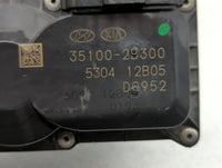 2012-2019 Kia Rio Throttle Body P/N:35100-2B300 Fits Fits 2012 2013 2014 2015 2016 2017 2018 2019 OEM Used Auto Parts - Oemu