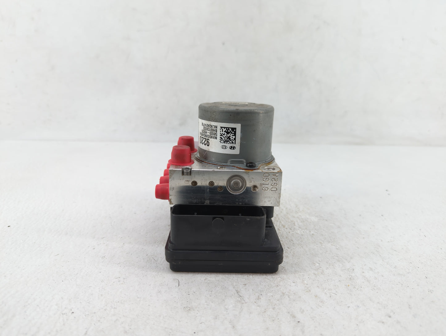 2018-2019 Kia Rio ABS Pump Control Module Replacement P/N:58920-1M640 58920-H9220 Fits Fits 2018 2019 OEM Used Auto Parts - 