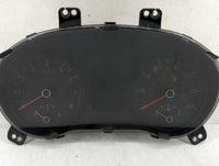2018-2019 Kia Rio Instrument Cluster Speedometer Gauges P/N:94001-H9050 94001-H9220 Fits Fits 2018 2019 OEM Used Auto Parts 