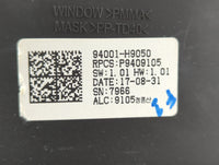 2018-2019 Kia Rio Instrument Cluster Speedometer Gauges P/N:94001-H9050 94001-H9220 Fits Fits 2018 2019 OEM Used Auto Parts 