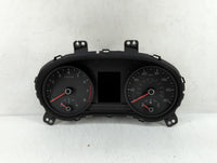 2019-2020 Kia Rio Instrument Cluster Speedometer Gauges P/N:94001-H9220 94011-H9130 Fits Fits 2019 2020 OEM Used Auto Parts 