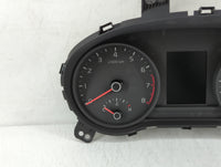 2019-2020 Kia Rio Instrument Cluster Speedometer Gauges P/N:94001-H9220 94011-H9130 Fits Fits 2019 2020 OEM Used Auto Parts 