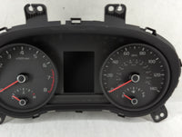 2019-2020 Kia Rio Instrument Cluster Speedometer Gauges P/N:94001-H9220 94011-H9130 Fits Fits 2019 2020 OEM Used Auto Parts 