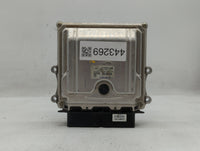 2019 Kia Rio PCM Engine Control Computer ECU ECM PCU OEM P/N:391D1-2BSB0 39199-2BAC0 Fits OEM Used Auto Parts - Oemusedautop