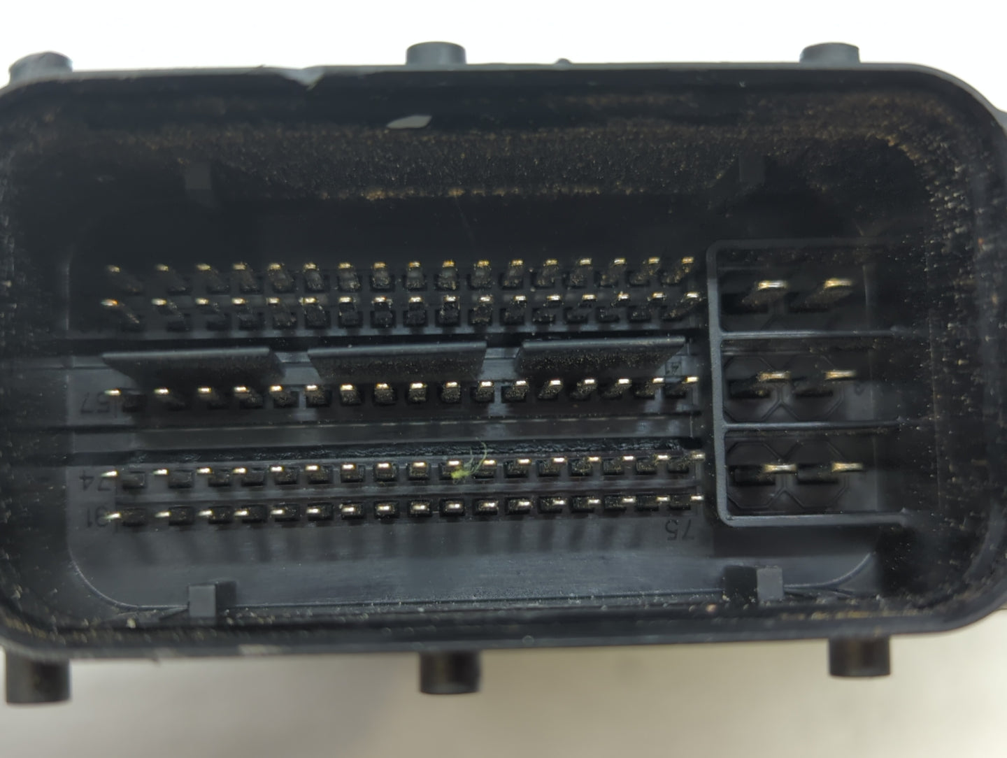 2019 Kia Rio PCM Engine Control Computer ECU ECM PCU OEM P/N:391D1-2BSB0 39199-2BAC0 Fits OEM Used Auto Parts - Oemusedautop