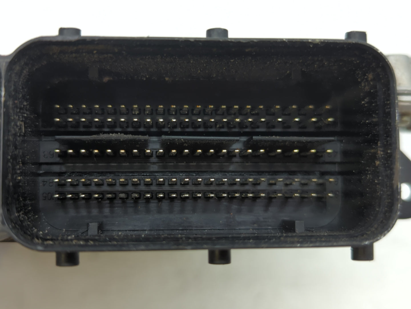 2019 Kia Rio PCM Engine Control Computer ECU ECM PCU OEM P/N:391D1-2BSB0 39199-2BAC0 Fits OEM Used Auto Parts - Oemusedautop