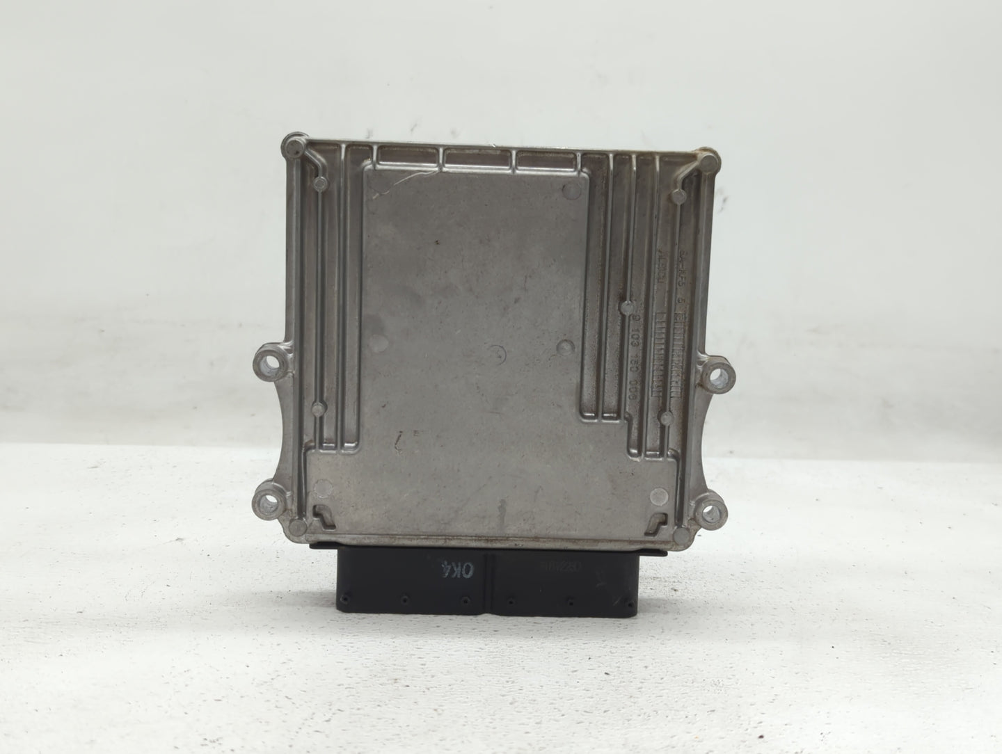 2019 Kia Rio PCM Engine Control Computer ECU ECM PCU OEM P/N:391D1-2BSB0 39199-2BAC0 Fits OEM Used Auto Parts - Oemusedautop