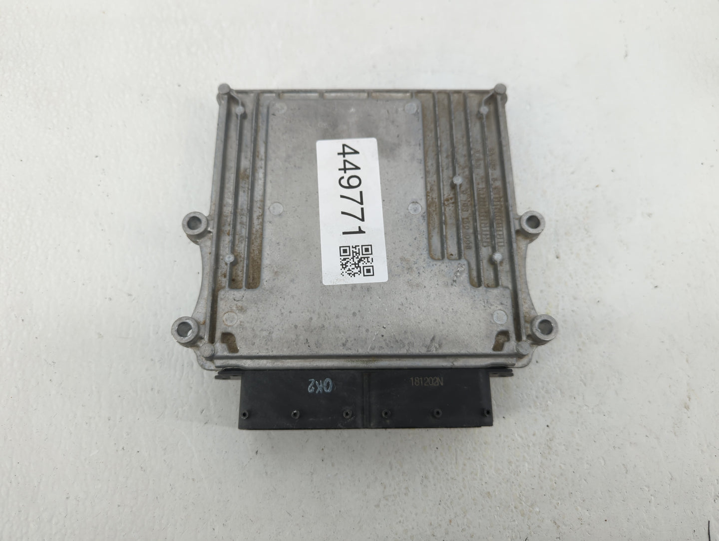 2019 Kia Rio PCM Engine Control Computer ECU ECM PCU OEM P/N:391D1-2BSB0 39199-2BAC0 Fits OEM Used Auto Parts - Oemusedautop