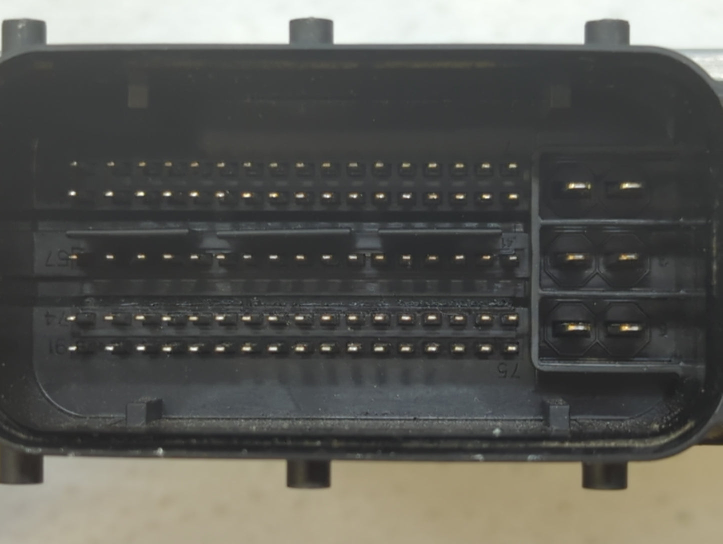 2019 Kia Rio PCM Engine Control Computer ECU ECM PCU OEM P/N:391D1-2BSB0 39199-2BAC0 Fits OEM Used Auto Parts - Oemusedautop