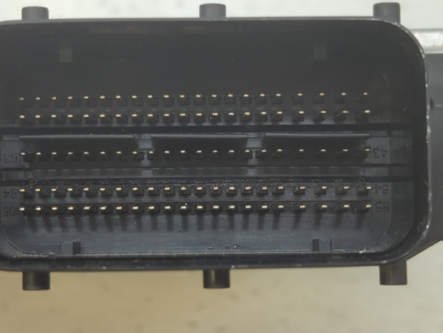 2019 Kia Rio PCM Engine Control Computer ECU ECM PCU OEM P/N:391D1-2BSB0 39199-2BAC0 Fits OEM Used Auto Parts - Oemusedautop