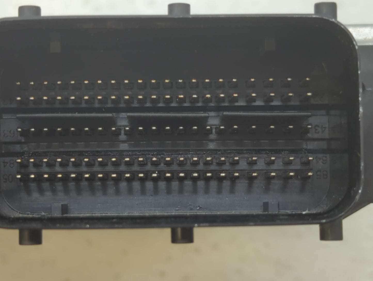 2019 Kia Rio PCM Engine Control Computer ECU ECM PCU OEM P/N:391D1-2BSB0 39199-2BAC0 Fits OEM Used Auto Parts - Oemusedautop
