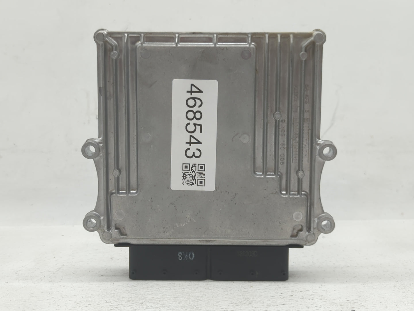 2019 Kia Rio PCM Engine Control Computer ECU ECM PCU OEM P/N:391D1-2BSB0 39199-2BAC0 Fits OEM Used Auto Parts - Oemusedautop