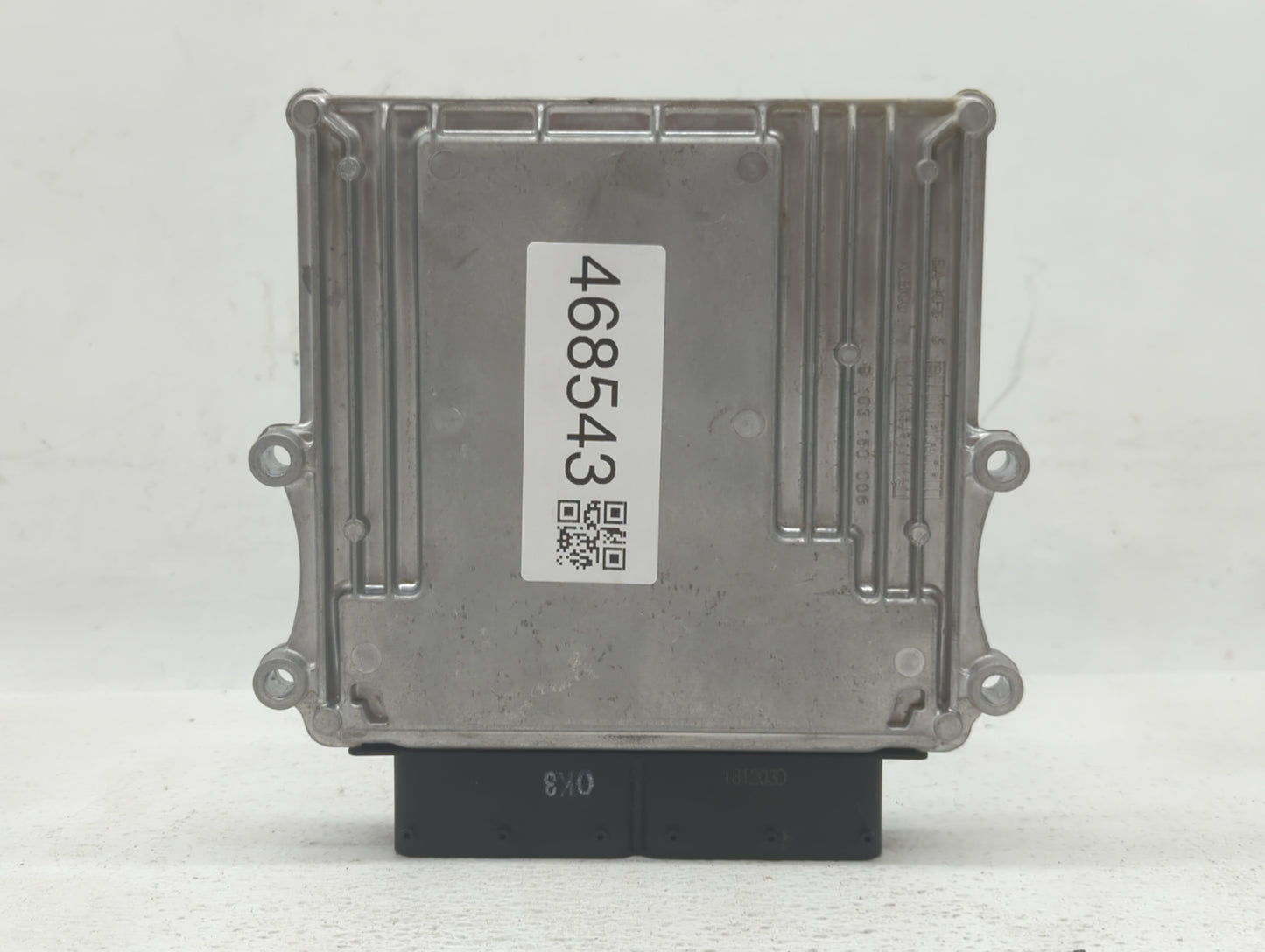 2019 Kia Rio PCM Engine Control Computer ECU ECM PCU OEM P/N:391D1-2BSB0 39199-2BAC0 Fits OEM Used Auto Parts - Oemusedautop