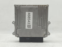 2019 Kia Rio PCM Engine Control Computer ECU ECM PCU OEM P/N:391D1-2BSB0 39199-2BAC0 Fits OEM Used Auto Parts - Oemusedautop