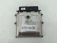 2019 Kia Rio PCM Engine Control Computer ECU ECM PCU OEM P/N:391D1-2BSB0 39199-2BAC0 Fits OEM Used Auto Parts - Oemusedautop
