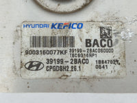 2019 Kia Rio PCM Engine Control Computer ECU ECM PCU OEM P/N:391D1-2BSB0 39199-2BAC0 Fits OEM Used Auto Parts - Oemusedautop