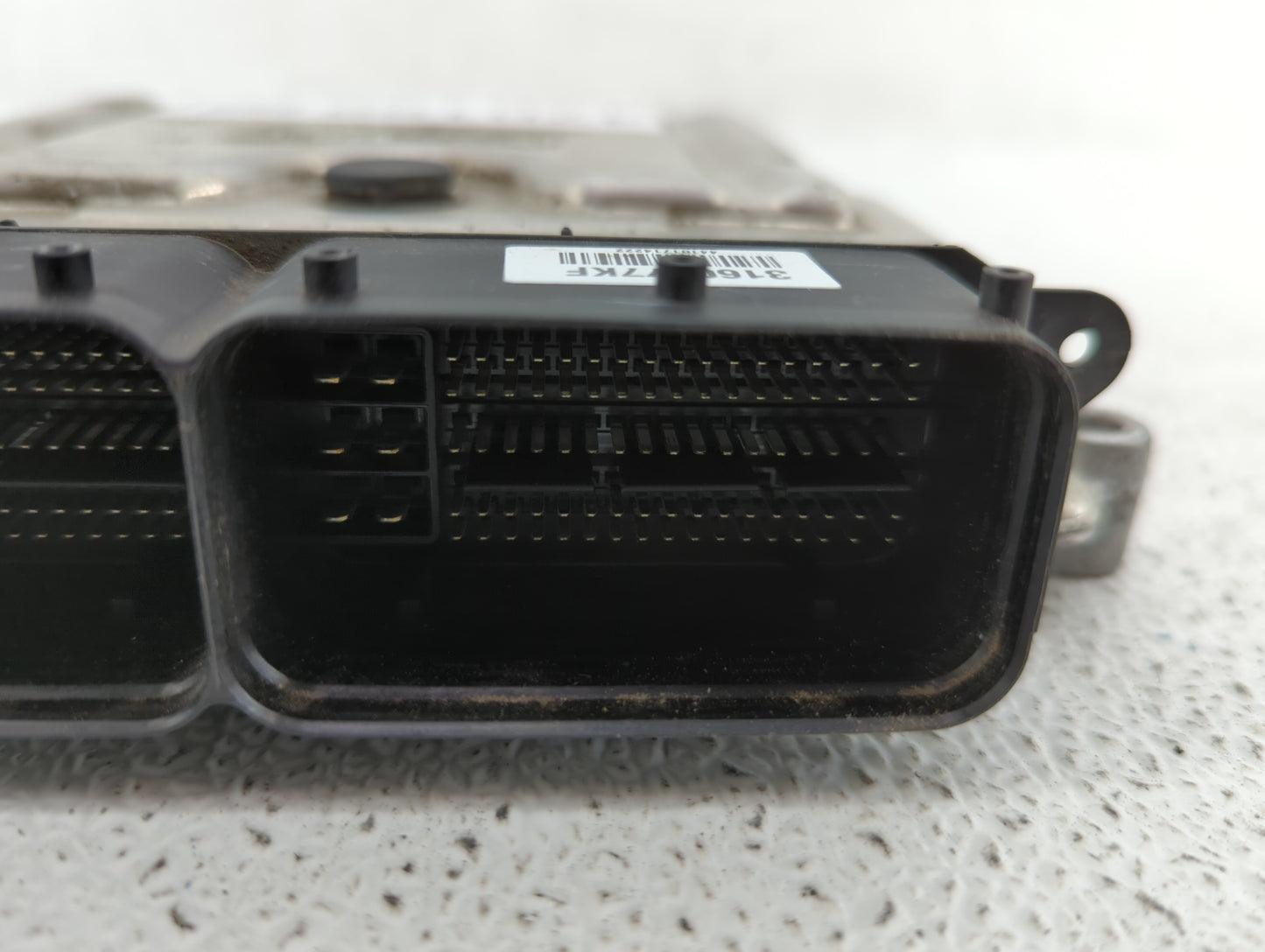 2019 Kia Rio PCM Engine Control Computer ECU ECM PCU OEM P/N:391D1-2BSB0 39199-2BAC0 Fits OEM Used Auto Parts - Oemusedautop
