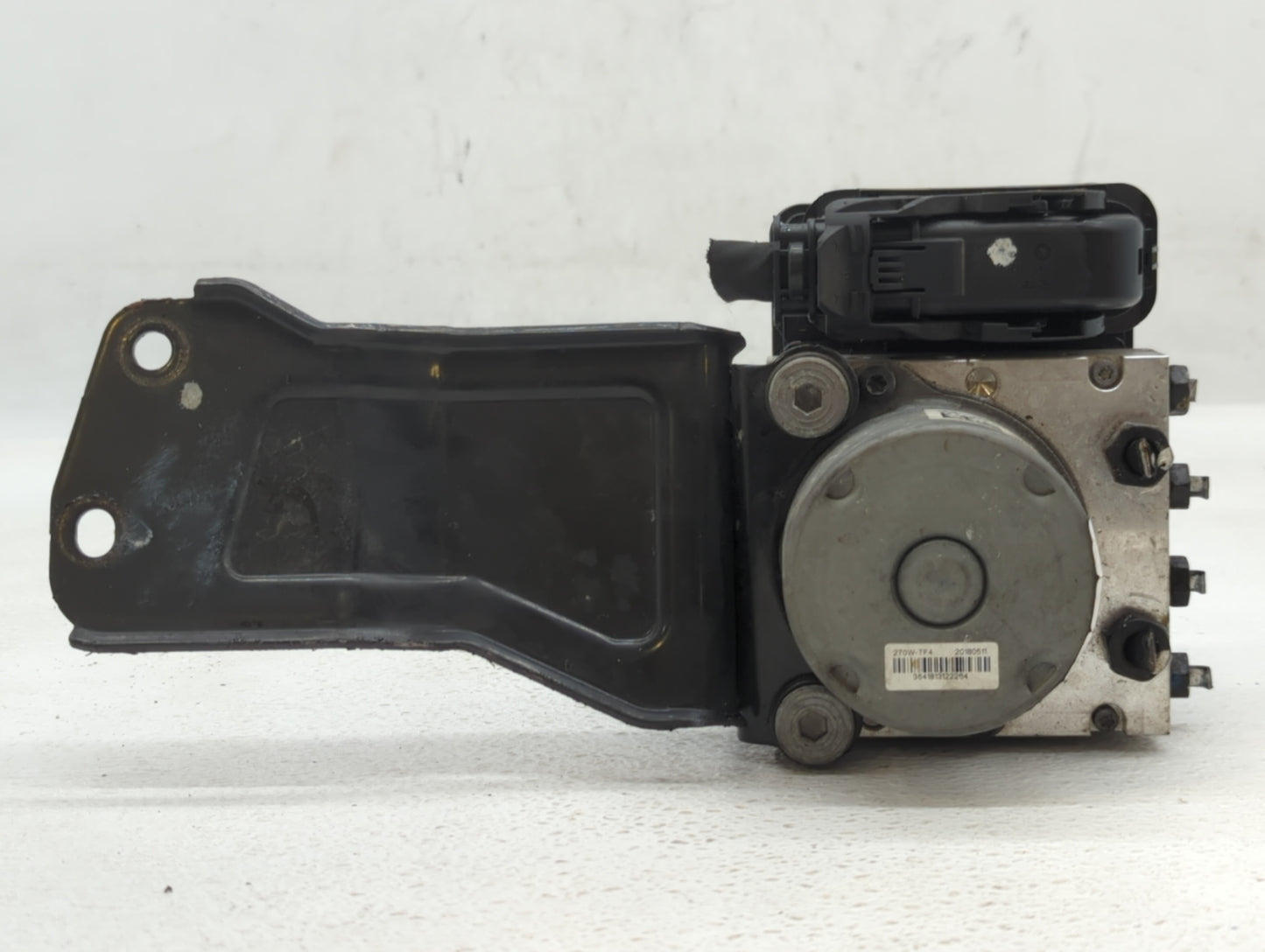 2018-2019 Kia Rio ABS Pump Control Module Replacement P/N:58920-H9220 Fits Fits 2018 2019 OEM Used Auto Parts - Oemusedautop