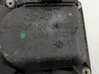 2012-2019 Kia Rio Throttle Body P/N:35100-2B300 Fits Fits 2012 2013 2014 2015 2016 2017 2018 2019 OEM Used Auto Parts - Oemu