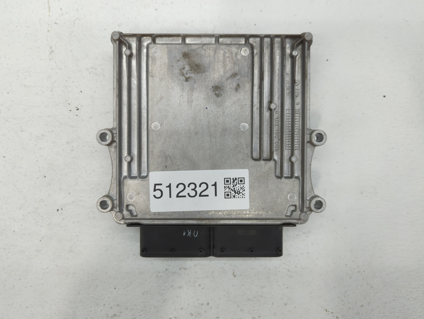 2018-2019 Kia Rio PCM Engine Control Computer ECU ECM PCU OEM P/N:39199-2BAC0 Fits Fits 2018 2019 OEM Used Auto Parts - Oemu