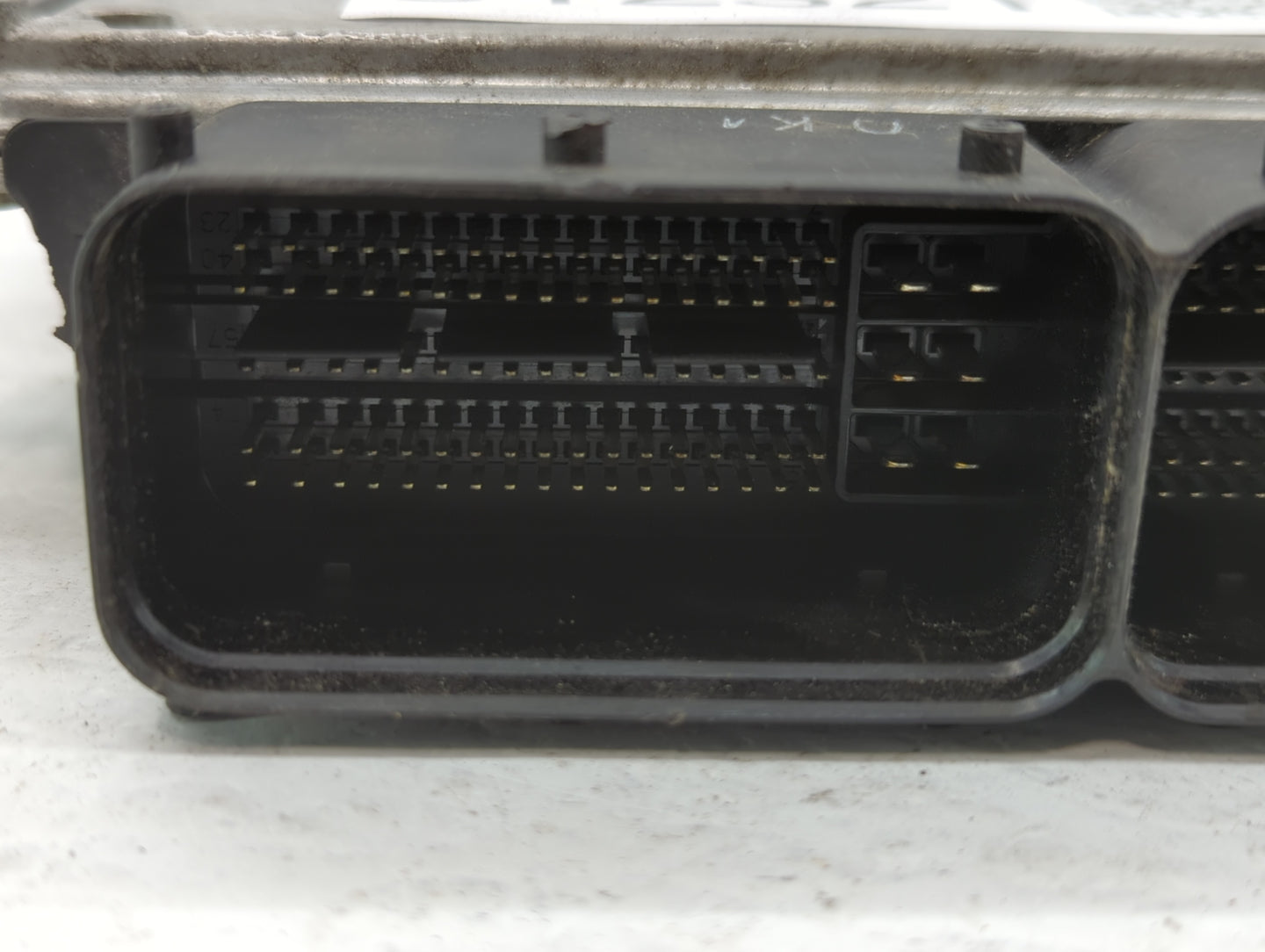 2018-2019 Kia Rio PCM Engine Control Computer ECU ECM PCU OEM P/N:39199-2BAC0 Fits Fits 2018 2019 OEM Used Auto Parts - Oemu