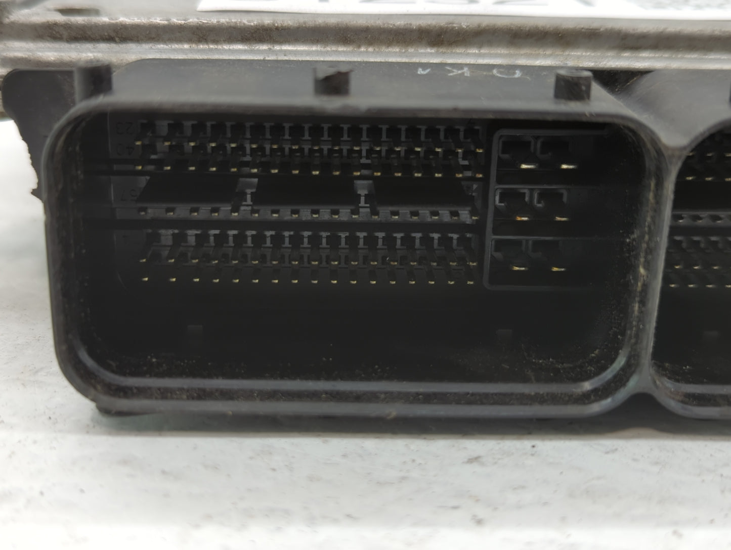 2018-2019 Kia Rio PCM Engine Control Computer ECU ECM PCU OEM P/N:39199-2BAC0 Fits Fits 2018 2019 OEM Used Auto Parts - Oemu