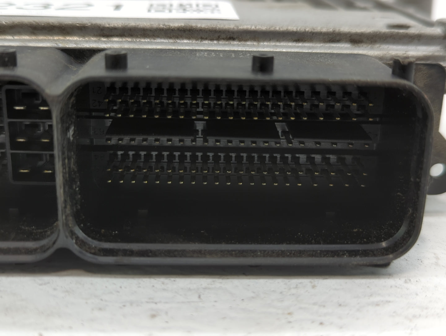2018-2019 Kia Rio PCM Engine Control Computer ECU ECM PCU OEM P/N:39199-2BAC0 Fits Fits 2018 2019 OEM Used Auto Parts - Oemu