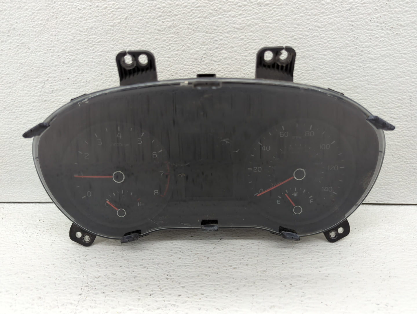 2019-2020 Kia Rio Instrument Cluster Speedometer Gauges P/N:94001-H9220 Fits Fits 2019 2020 OEM Used Auto Parts - Oemusedaut