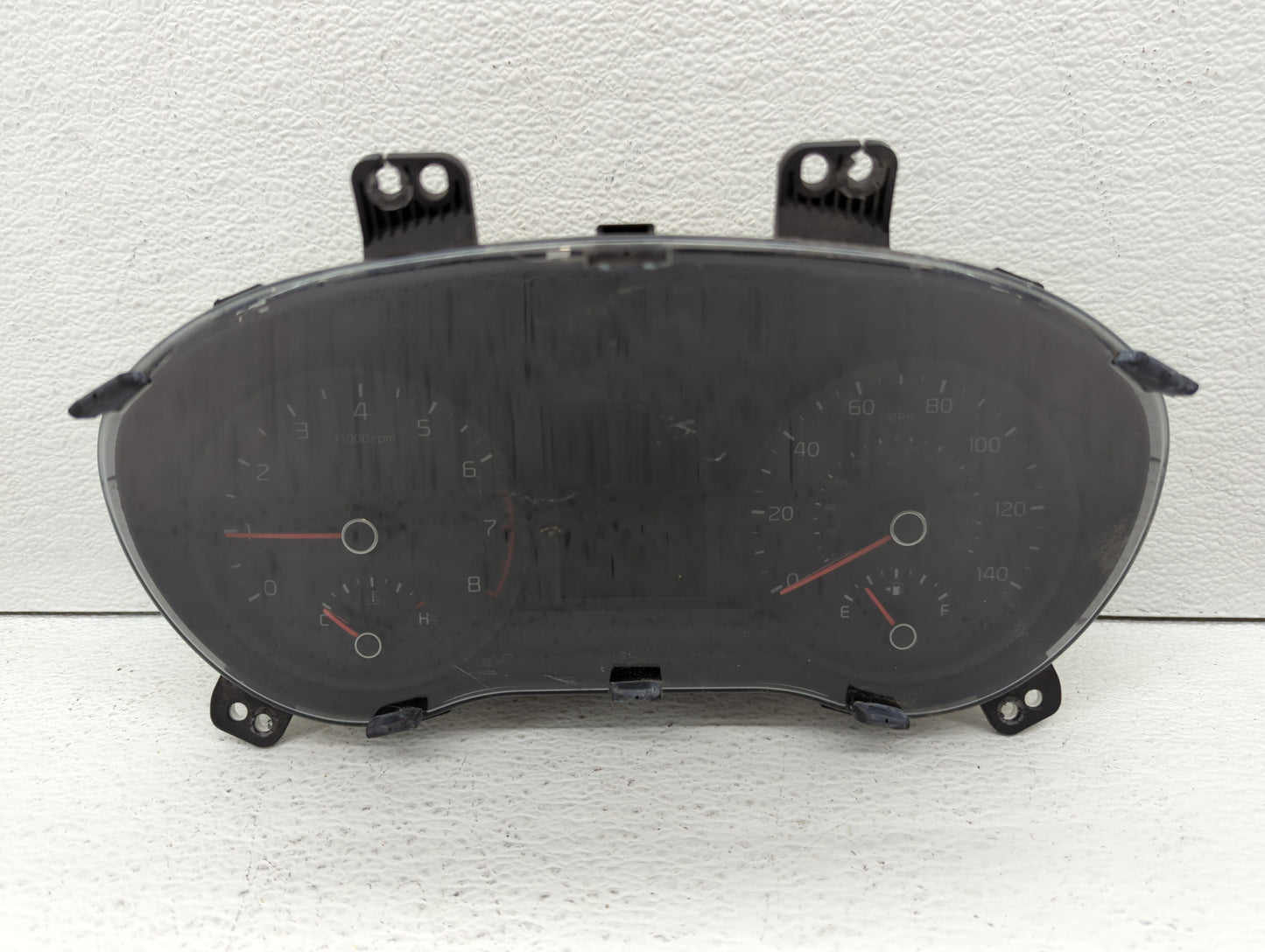 2019-2020 Kia Rio Instrument Cluster Speedometer Gauges P/N:94001-H9220 Fits Fits 2019 2020 OEM Used Auto Parts - Oemusedaut