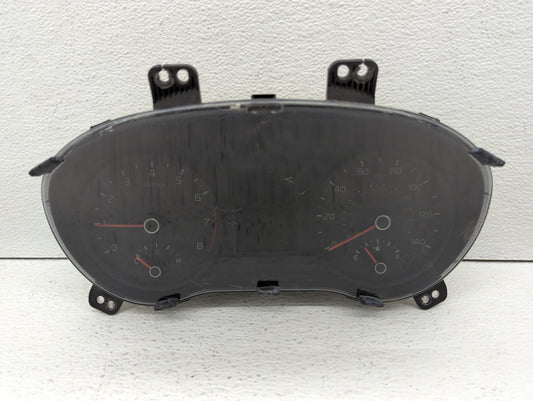 2019-2020 Kia Rio Instrument Cluster Speedometer Gauges P/N:94001-H9220 Fits Fits 2019 2020 OEM Used Auto Parts - Oemusedaut