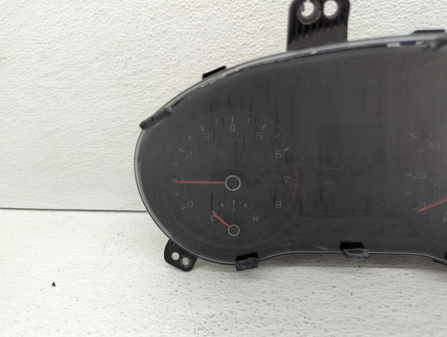 2019-2020 Kia Rio Instrument Cluster Speedometer Gauges P/N:94001-H9220 Fits Fits 2019 2020 OEM Used Auto Parts - Oemusedaut
