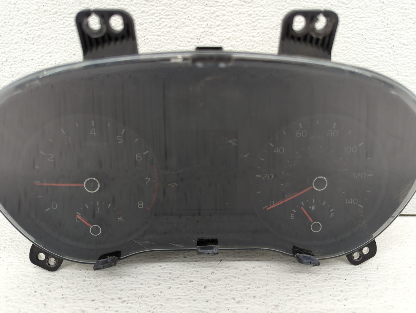 2019-2020 Kia Rio Instrument Cluster Speedometer Gauges P/N:94001-H9220 Fits Fits 2019 2020 OEM Used Auto Parts - Oemusedaut