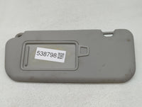2018-2020 Kia Rio Sun Visor Shade Replacement Passenger Right Mirror Fits Fits 2018 2019 2020 2021 2022 OEM Used Auto Parts 