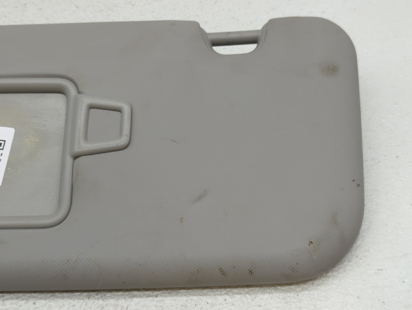 2018-2020 Kia Rio Sun Visor Shade Replacement Passenger Right Mirror Fits Fits 2018 2019 2020 2021 2022 OEM Used Auto Parts 