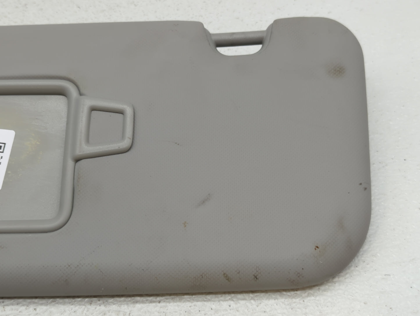 2018-2020 Kia Rio Sun Visor Shade Replacement Passenger Right Mirror Fits Fits 2018 2019 2020 2021 2022 OEM Used Auto Parts 