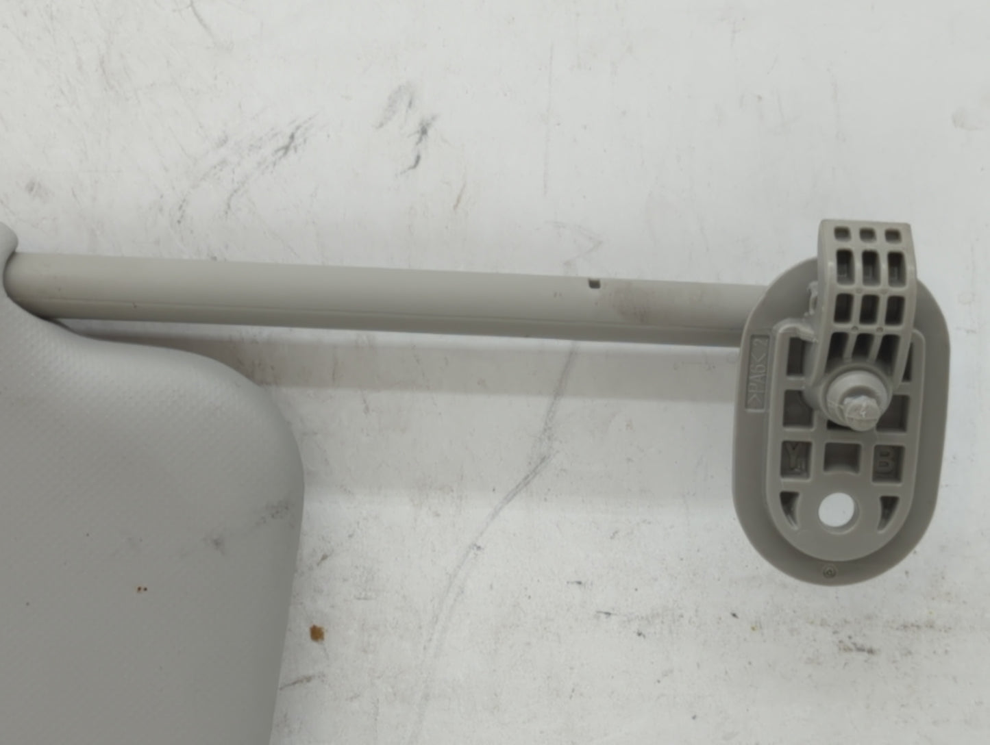 2018-2020 Kia Rio Sun Visor Shade Replacement Passenger Right Mirror Fits Fits 2018 2019 2020 2021 2022 OEM Used Auto Parts 