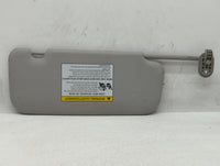 2018-2020 Kia Rio Sun Visor Shade Replacement Passenger Right Mirror Fits Fits 2018 2019 2020 2021 2022 OEM Used Auto Parts 