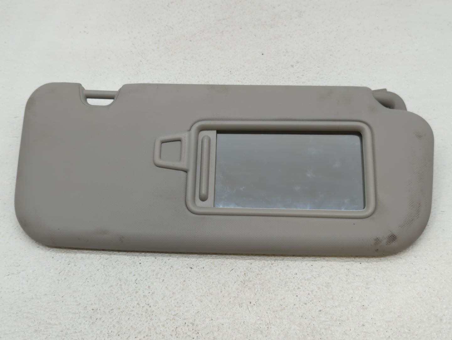 2018-2020 Kia Rio Sun Visor Shade Replacement Driver Left Mirror Fits Fits 2018 2019 2020 2021 2022 OEM Used Auto Parts - Oe