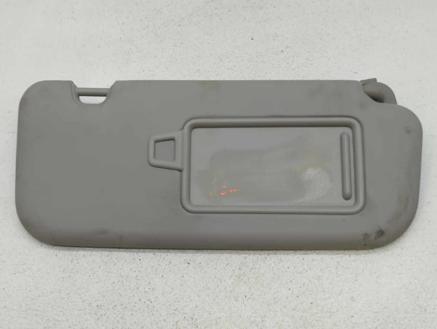 2018-2020 Kia Rio Sun Visor Shade Replacement Driver Left Mirror Fits Fits 2018 2019 2020 2021 2022 OEM Used Auto Parts - Oe