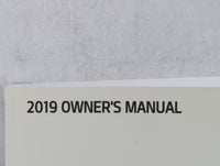 2019 Kia Rio Owners Manual Book Guide P/N:H9S5-EE80A OEM Used Auto Parts - Oemusedautoparts1.com