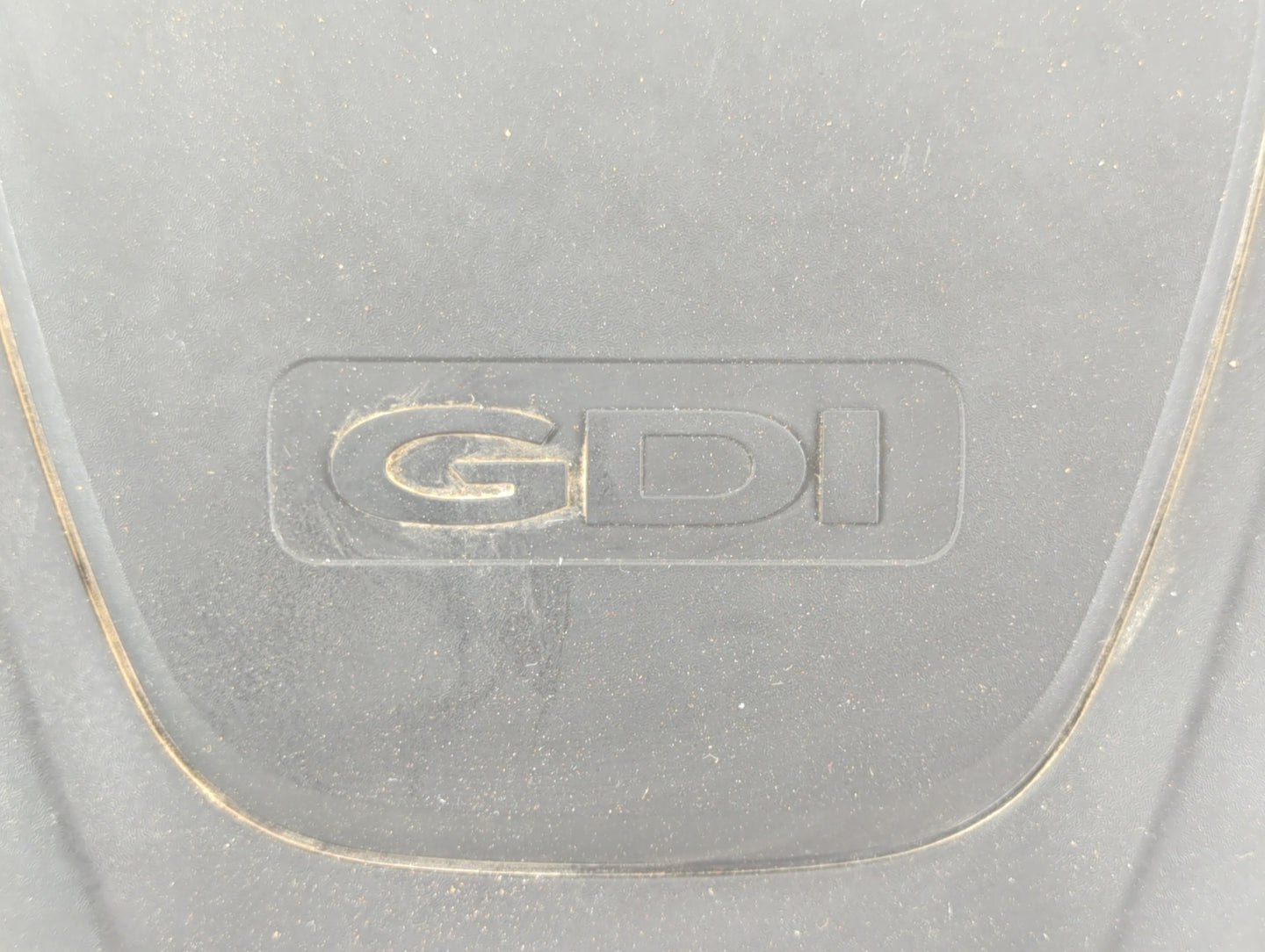 2019 Kia Rio Engine Cover - Oemusedautoparts1.com